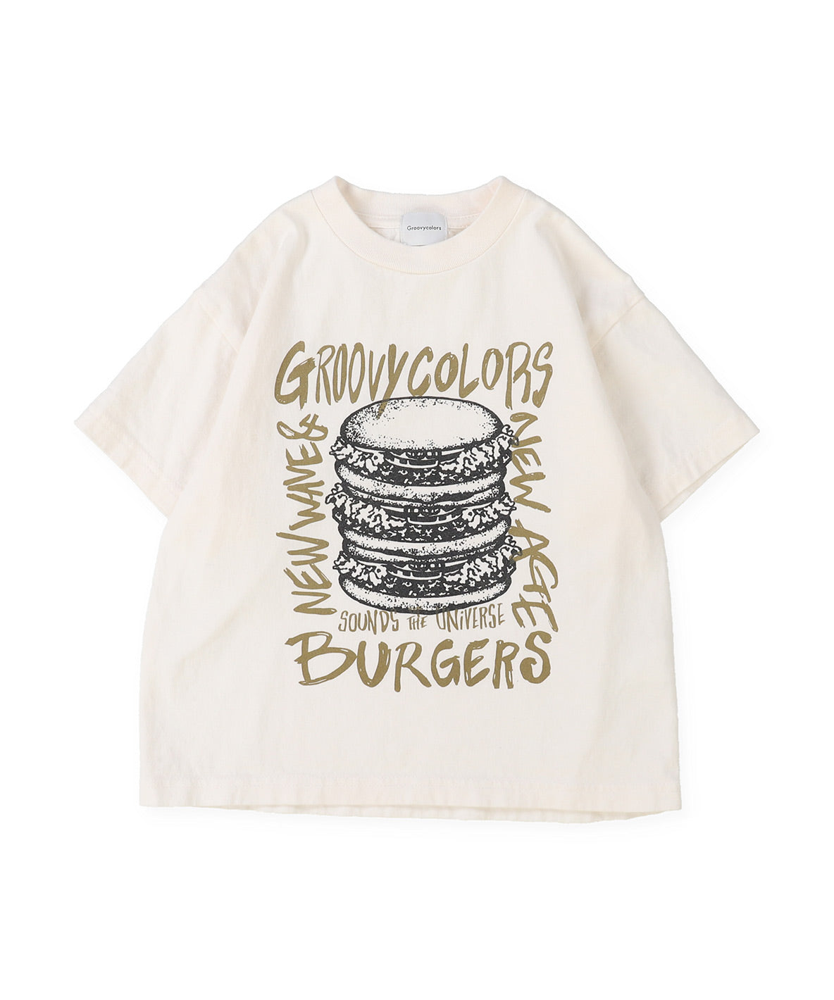 Graffiti BURGER Tee