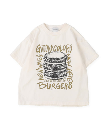 Graffiti BURGER Tee