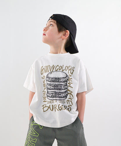 Graffiti BURGER Tee