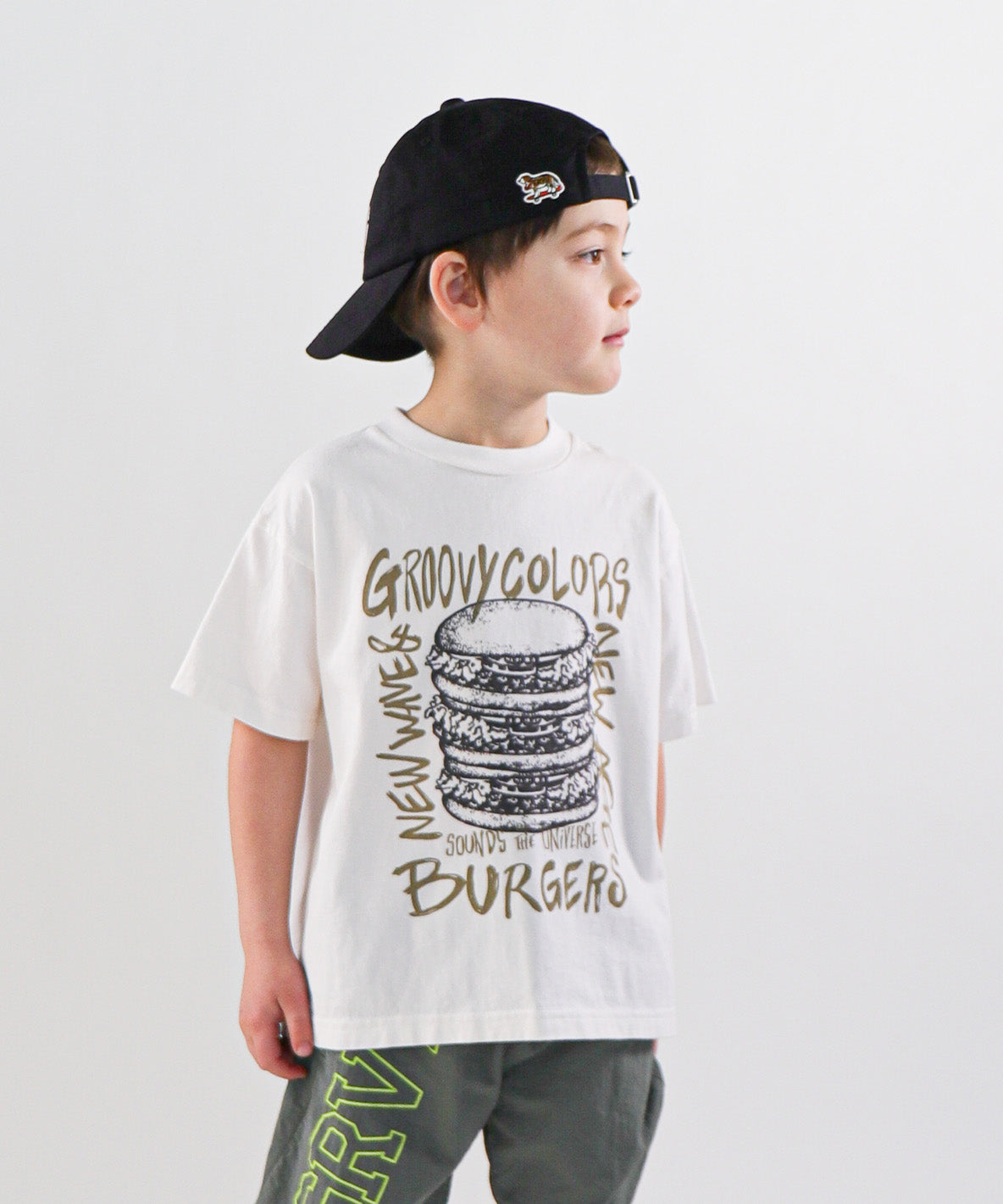 Graffiti BURGER Tee