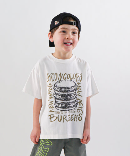 Graffiti BURGER Tee