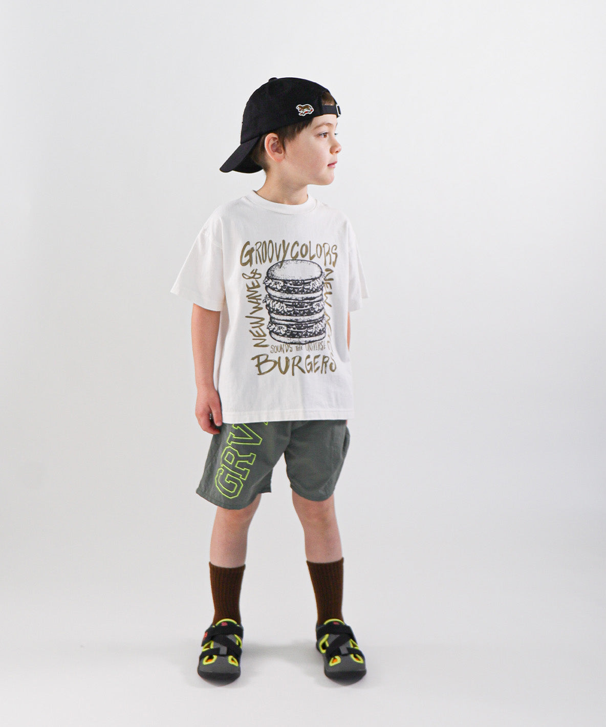 Graffiti BURGER Tee