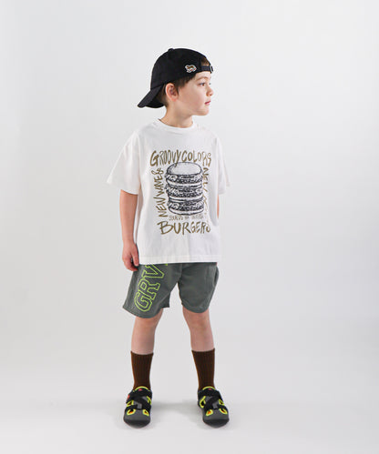 Graffiti BURGER Tee