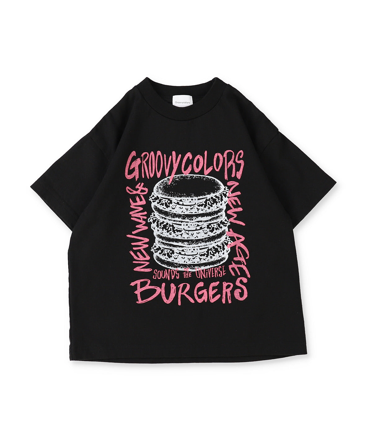 Graffiti BURGER Tee