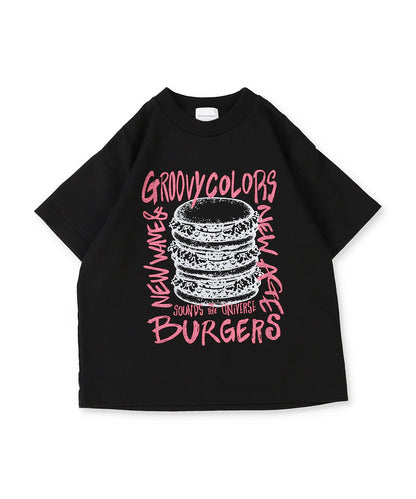 Graffiti BURGER Tee