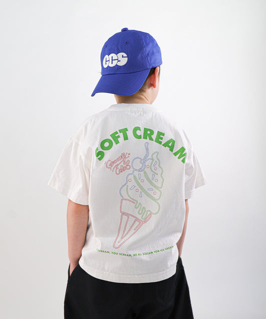 SOFT CREAM Tee