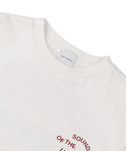 HAMBURGER Tee【Exclusive】