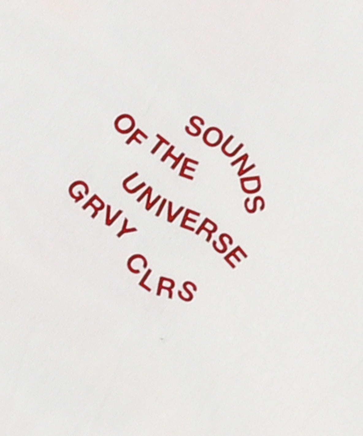 HAMBURGER Tee【Exclusive】(MENS)