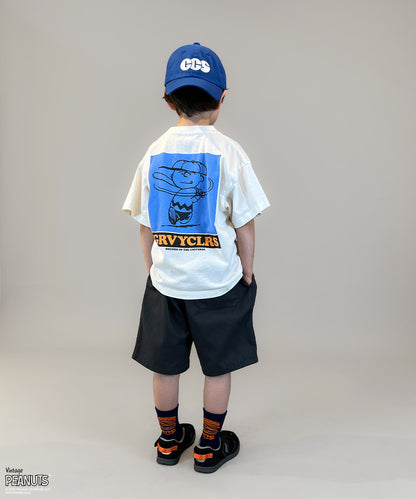 Twill City Shorts
