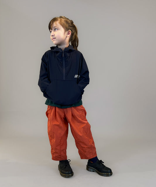 Taffeta Vintage HUGE Cargo Long Pants