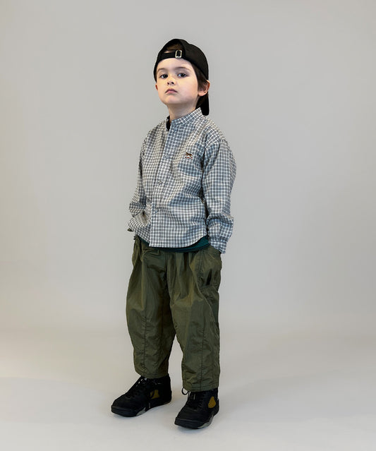 Taffeta Vintage HUGE Cargo Long Pants