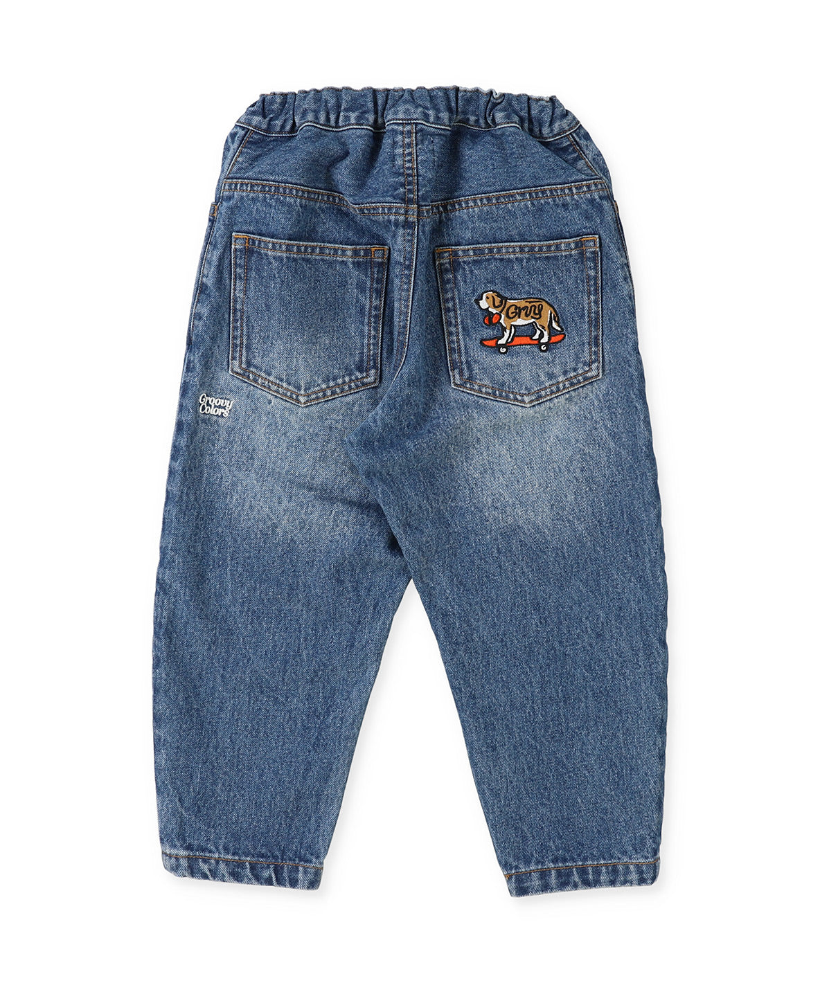 Uneven Denim BUDDY Long Pants