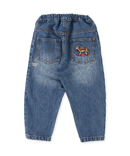 Uneven Denim BUDDY Long Pants