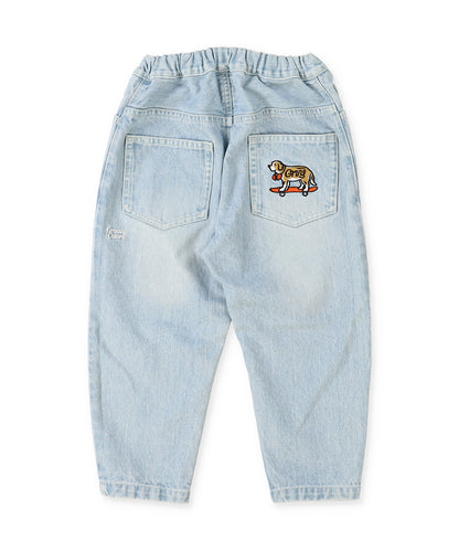 Uneven Denim BUDDY Long Pants