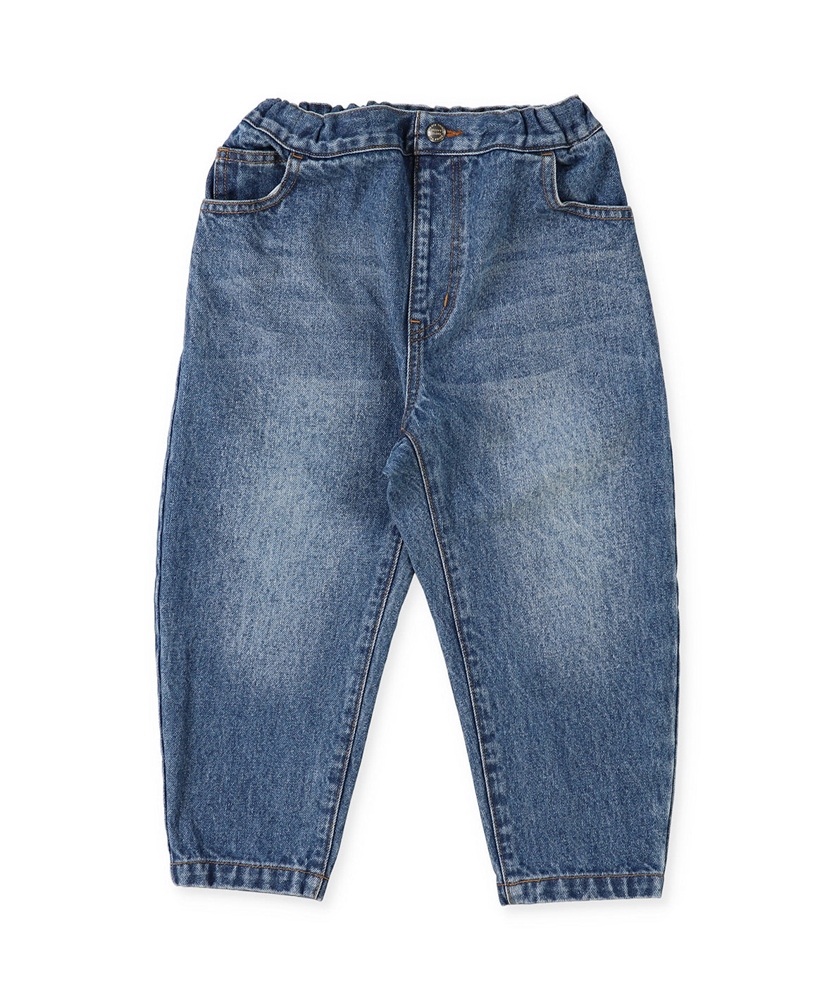 Uneven Denim BUDDY Long Pants