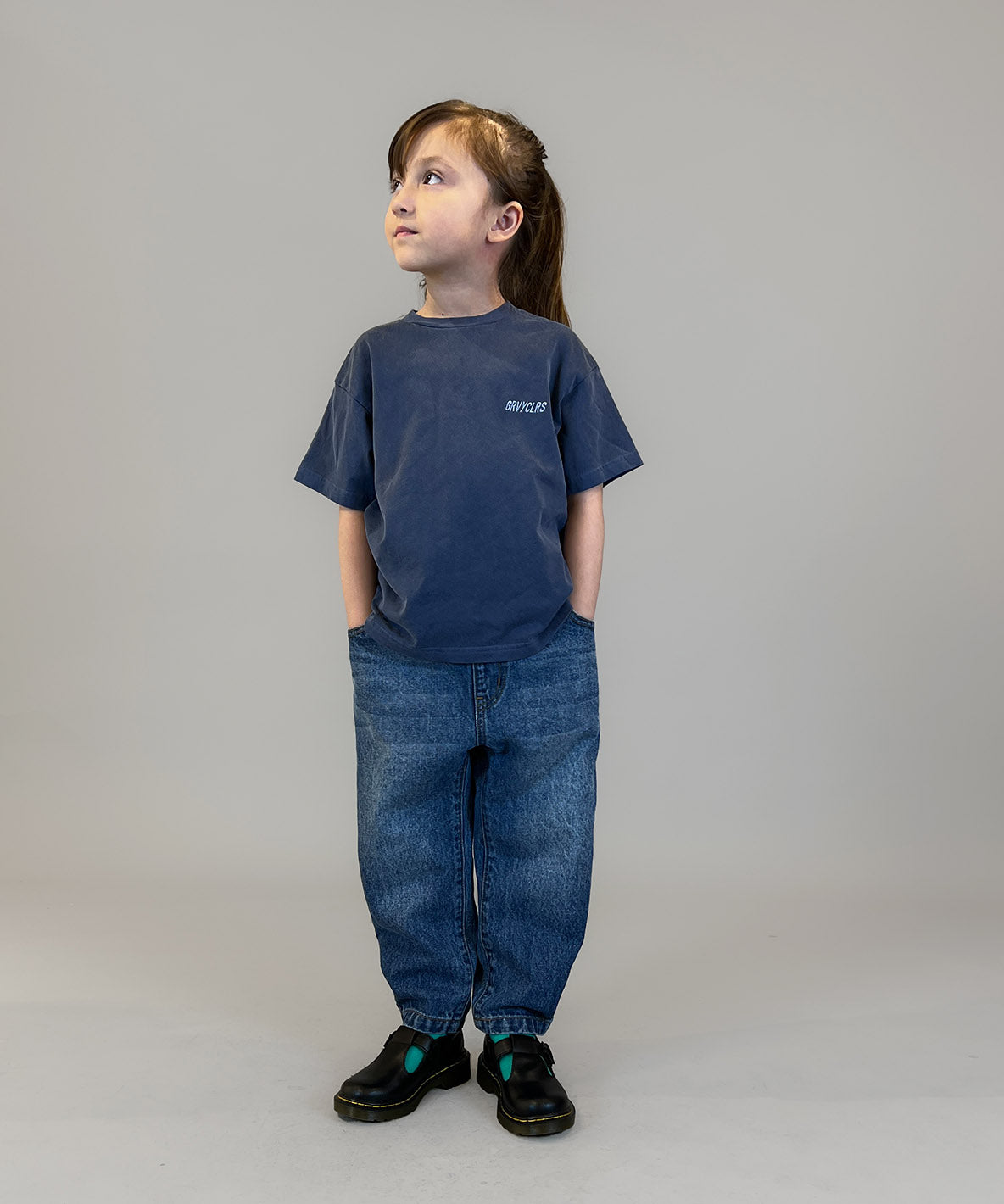 Uneven Denim BUDDY Long Pants