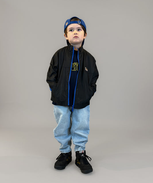 Uneven Denim BUDDY Long Pants