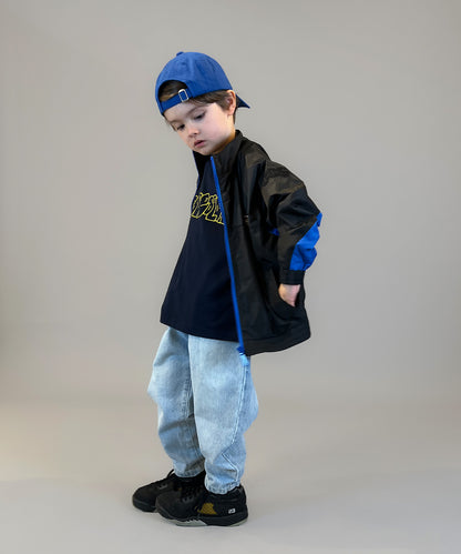 Uneven Denim BUDDY Long Pants