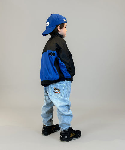 Uneven Denim BUDDY Long Pants