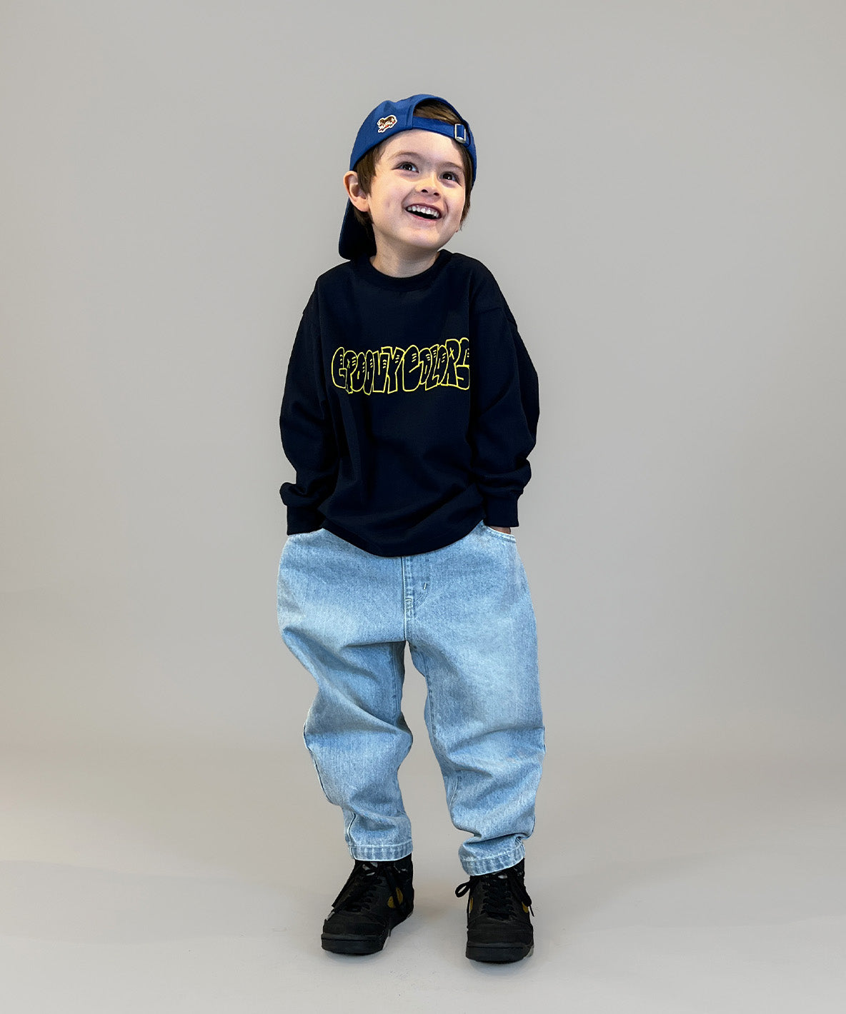 Uneven Denim BUDDY Long Pants