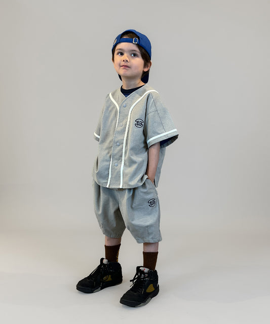 Polyester CANAPA Ballooned Shorts