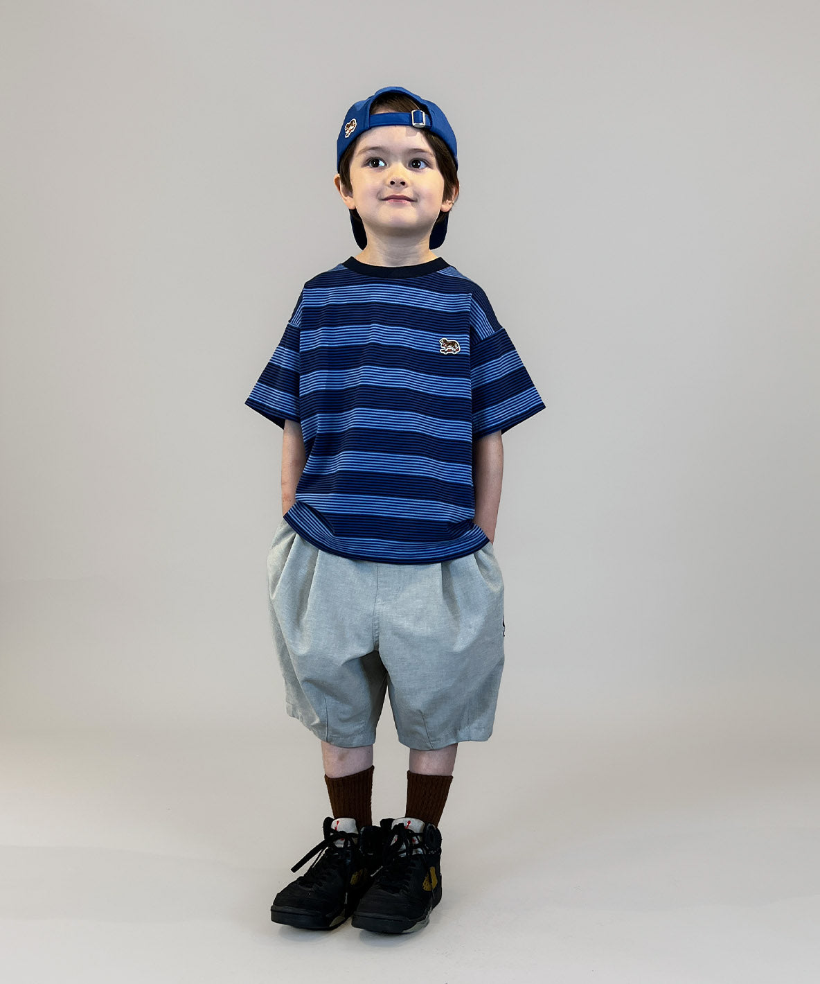 Polyester CANAPA Ballooned Shorts