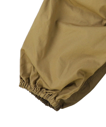 Compact Weather Cloth 2tone Long Pants