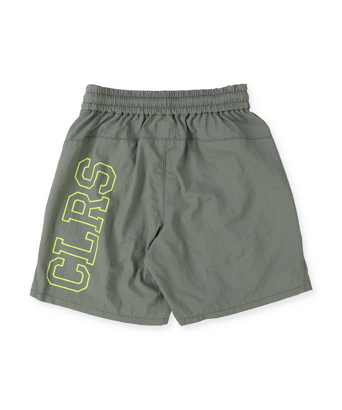 Nylon Taffeta Shorts – FITH ONLINE STORE