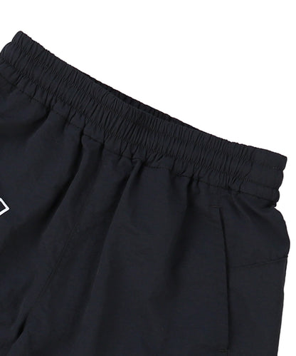 Nylon Taffeta Shorts