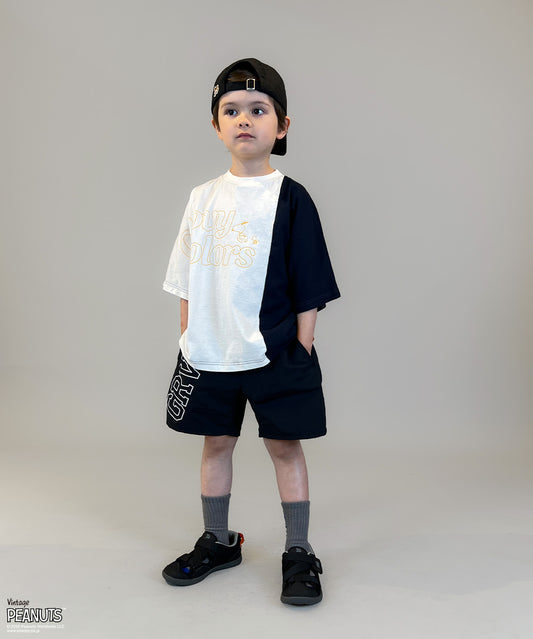 Nylon Taffeta Shorts