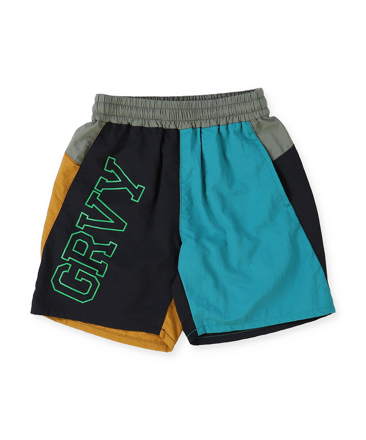 Nylon Taffeta Shorts – FITH ONLINE STORE