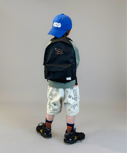 Twill Graffiti City Shorts