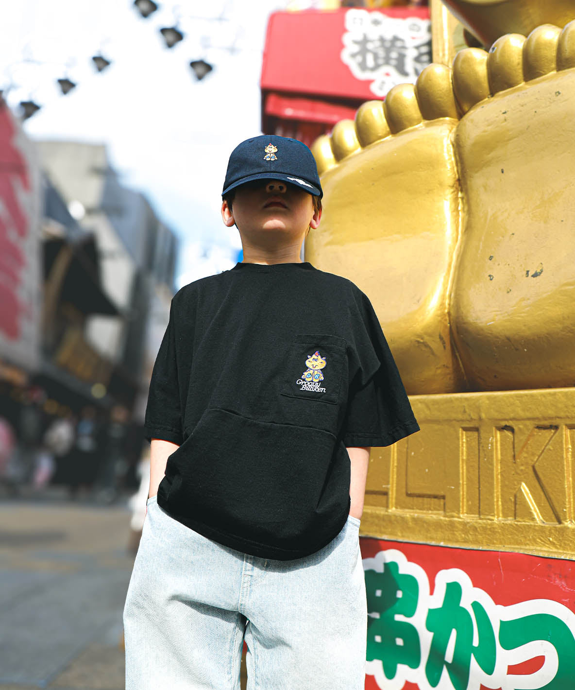 billie ken99 キャップ GROOVY BILLIKEN Cap – FITH ONLINE STORE