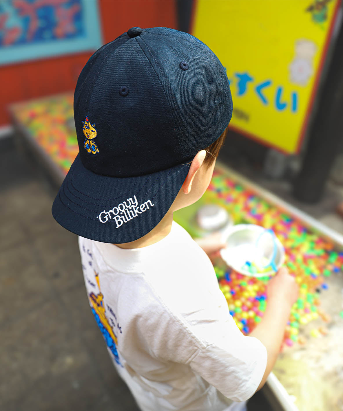 GROOVY BILLIKEN Cap – FITH ONLINE STORE