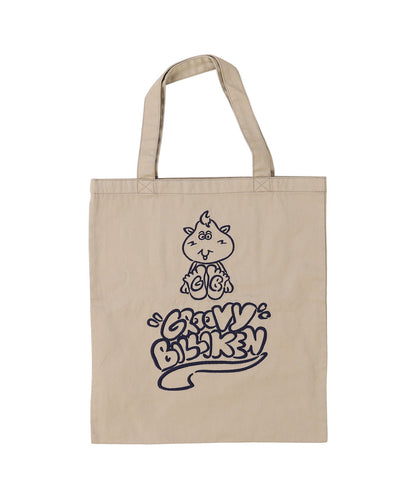 GROOVY BILLIKEN Tote Bag