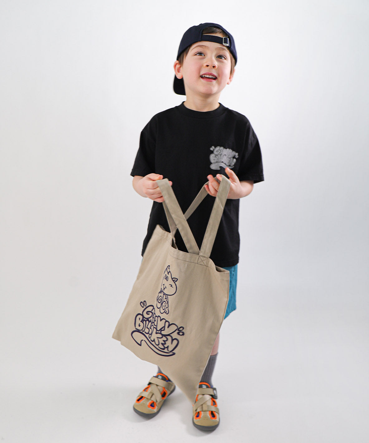 GROOVY BILLIKEN Tote Bag