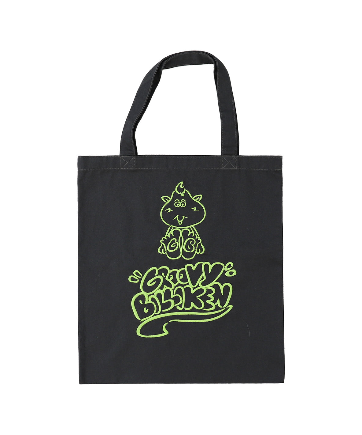 GROOVY BILLIKEN Tote Bag – FITH ONLINE STORE