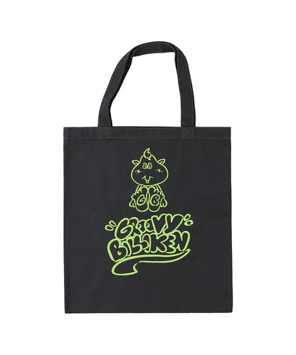 GROOVY BILLIKEN Tote Bag