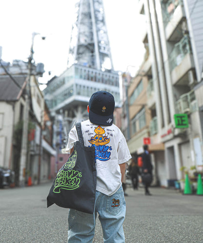 GROOVY BILLIKEN Tote Bag