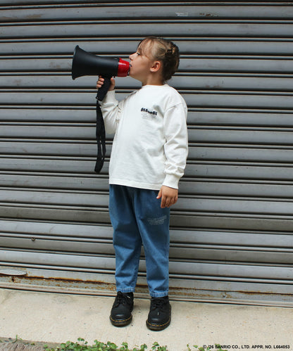 GC×HAPlDANBUl Long Sleeve Tee