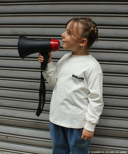 GC×HAPlDANBUl Long Sleeve Tee