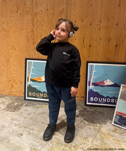 GC×HAPlDANBUl Long Sleeve Tee