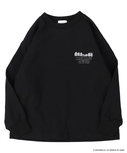 GC×HAPlDANBUl Long Sleeve Tee
