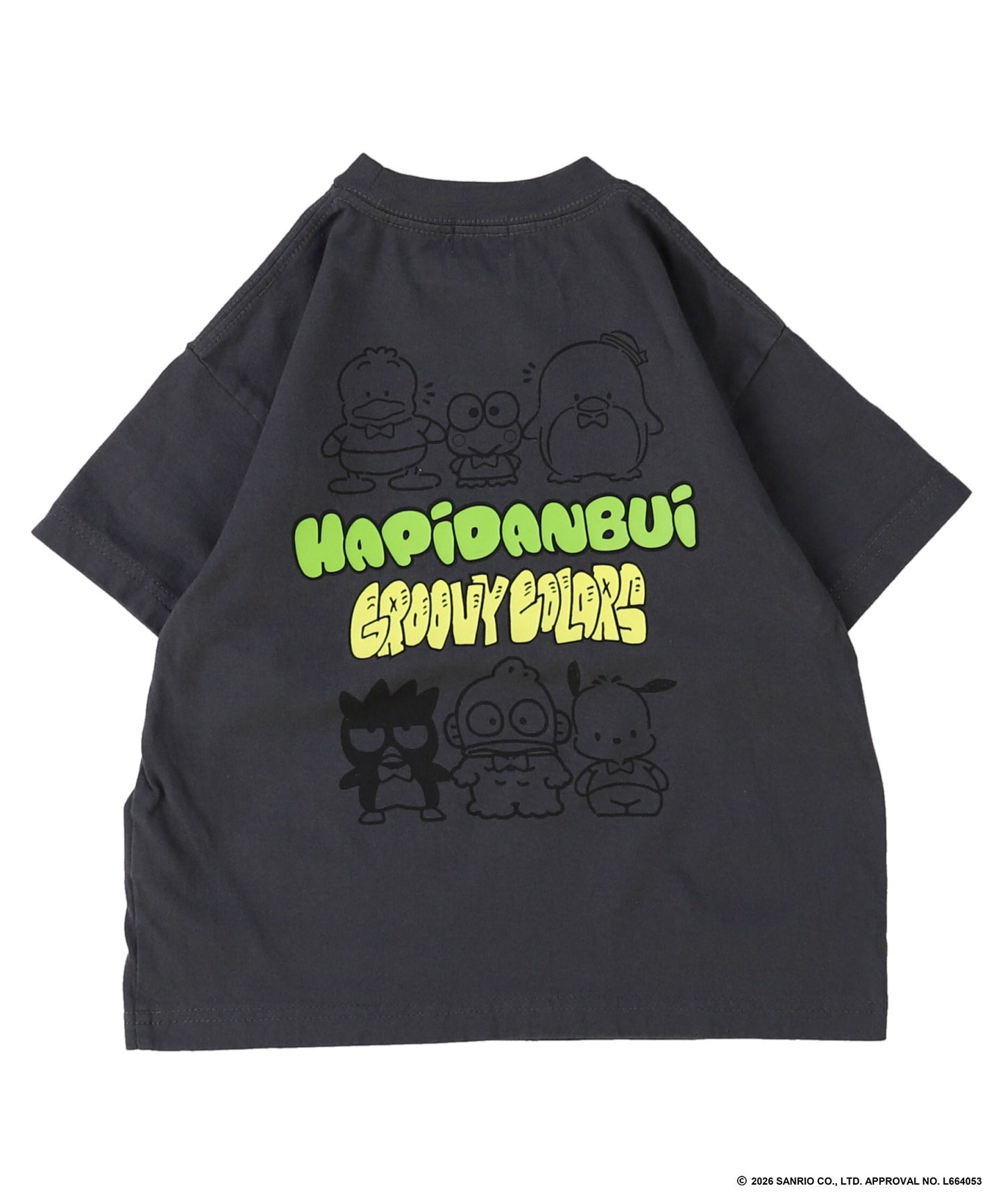 GC×HAPlDANBUl Tee