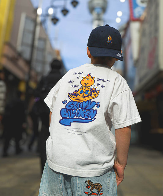 GROOVY BILLIKEN TAKOYAKI Tee