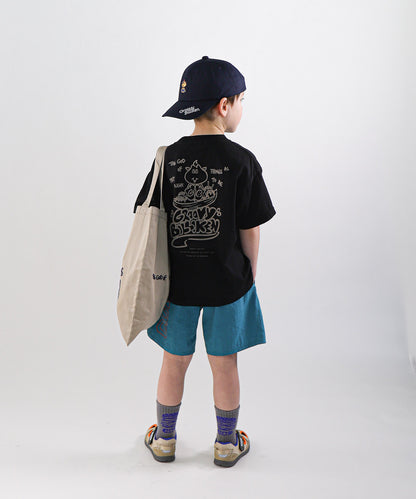 GROOVY BILLIKEN TAKOYAKI Tee