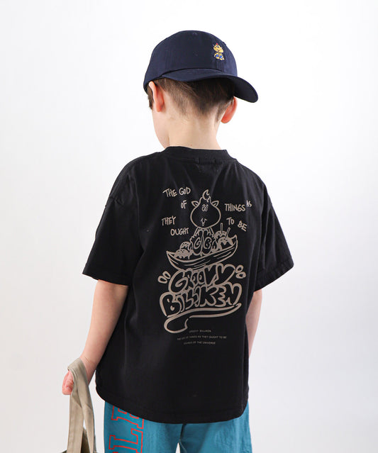 GROOVY BILLIKEN TAKOYAKI Tee