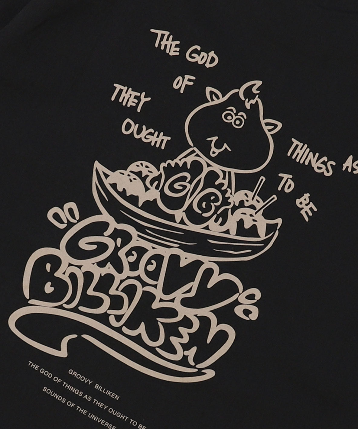 GROOVY BILLIKEN TAKOYAKI Tee(MENS)