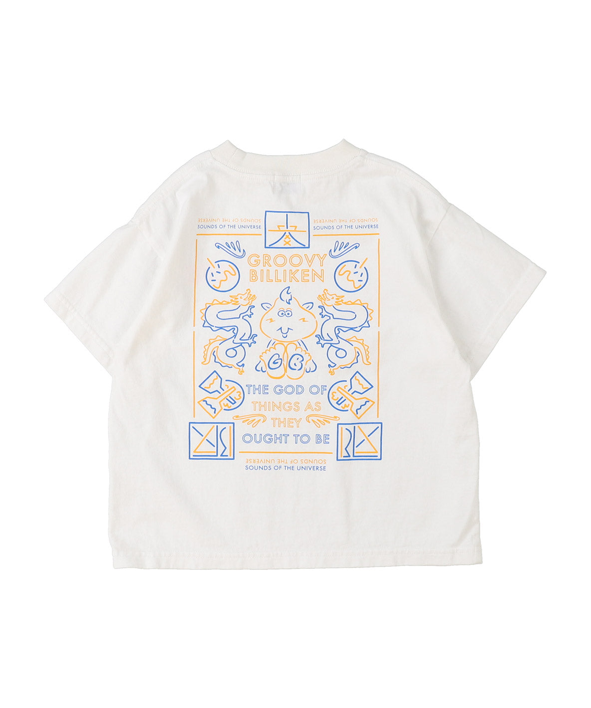 GROOVY BILLIKEN NEON Tee