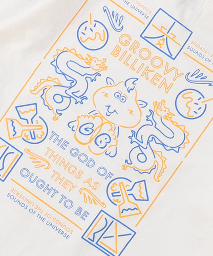 GROOVY BILLIKEN NEON Tee
